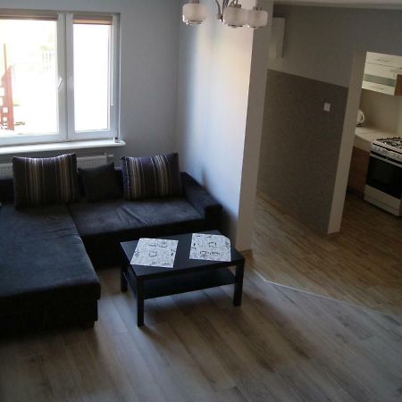 Apartament Pietrowy Nad Morzem Gdańsk Exterior foto